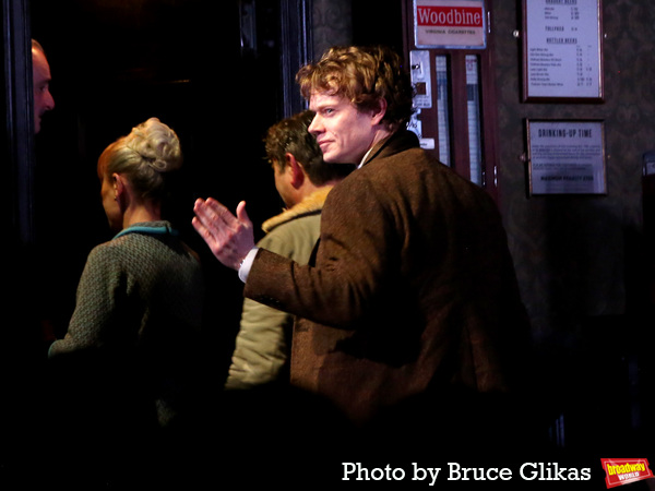 Photos: HANGMEN Company Takes Opening Night Bows Image