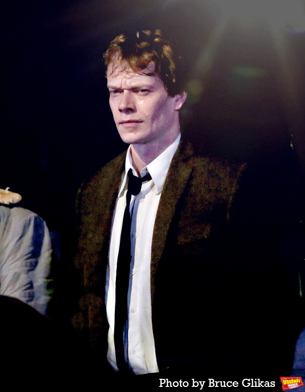 Photos: HANGMEN Company Takes Opening Night Bows Image