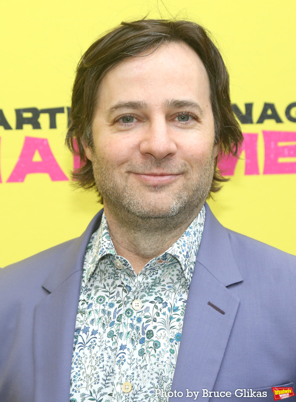 Danny Strong  Photo