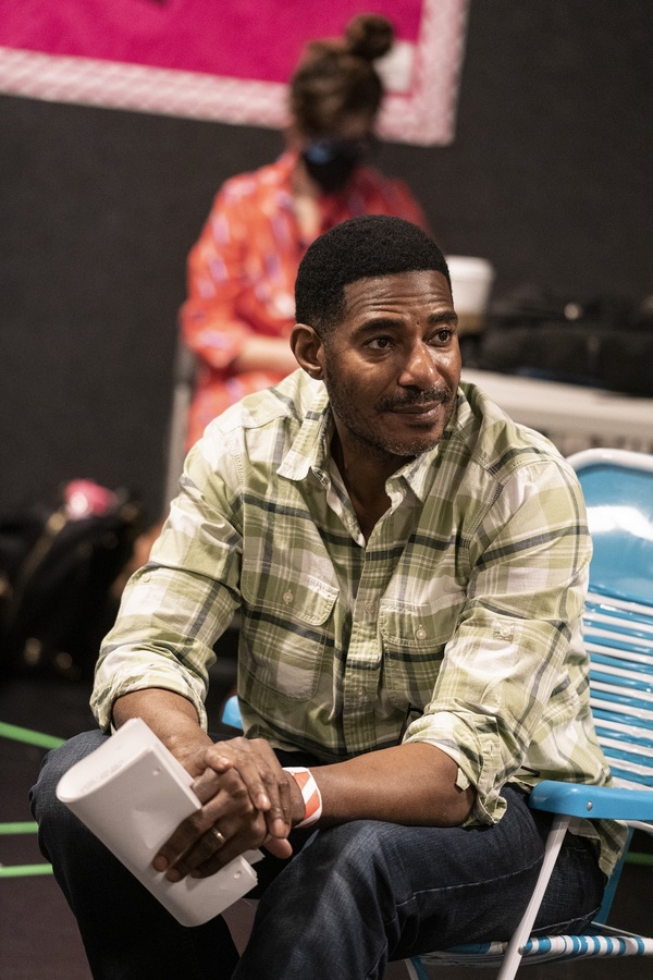 Photos: Go Inside Rehearsals for the New York Premiere of FAT HAM 