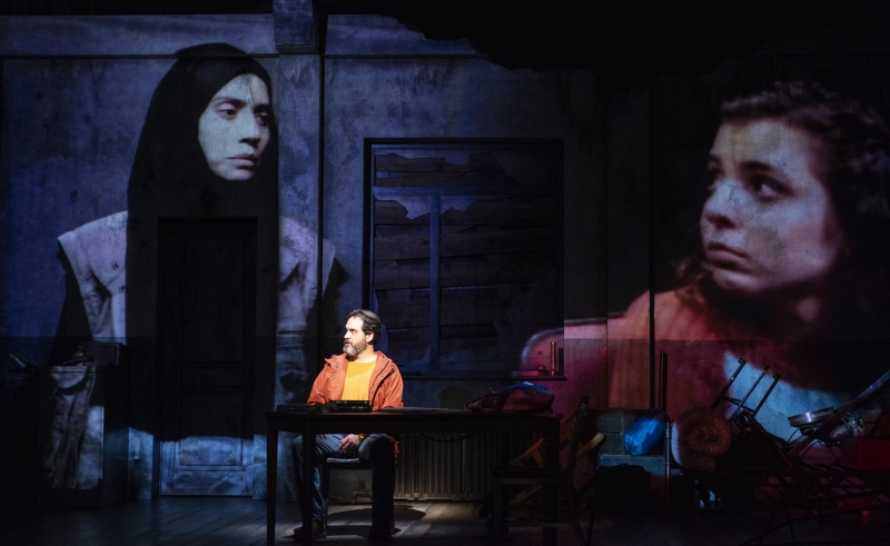 Review: WE DECLARE YOU A TERRORIST. . .  at Round House Theatre Image