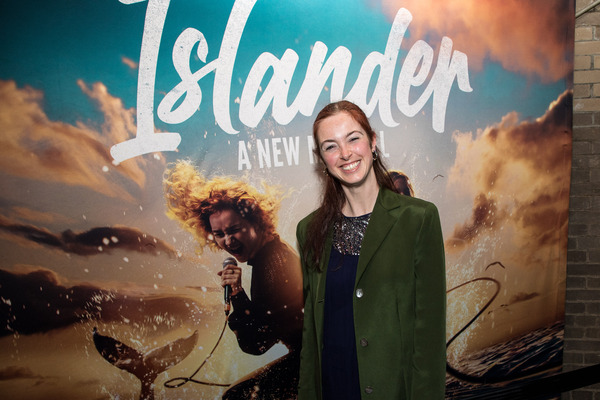 Photos: New York Premiere of ISLANDER Opens at Times Square's Newest Theater  Image