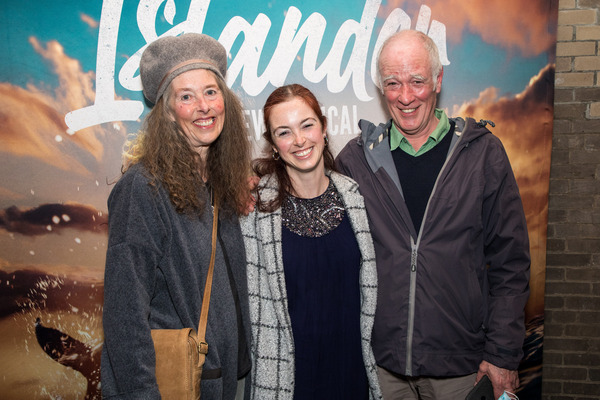 Photos: New York Premiere of ISLANDER Opens at Times Square's Newest Theater  Image