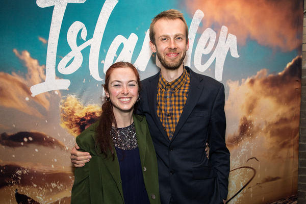 Photos: New York Premiere of ISLANDER Opens at Times Square's Newest Theater  Image