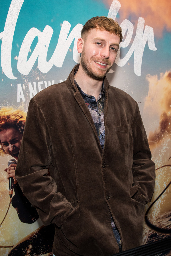 Photos: New York Premiere of ISLANDER Opens at Times Square's Newest Theater  Image