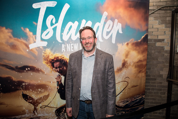 Photos: New York Premiere of ISLANDER Opens at Times Square's Newest Theater  Image