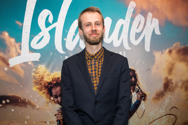 Photos: New York Premiere of ISLANDER Opens at Times Square's Newest Theater  Image