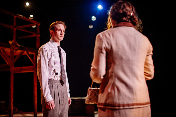Photos: First Look at Danny Gardner in the World Premiere of A THOUSAND FACES: THE LON CHANEY MUSICAL Image