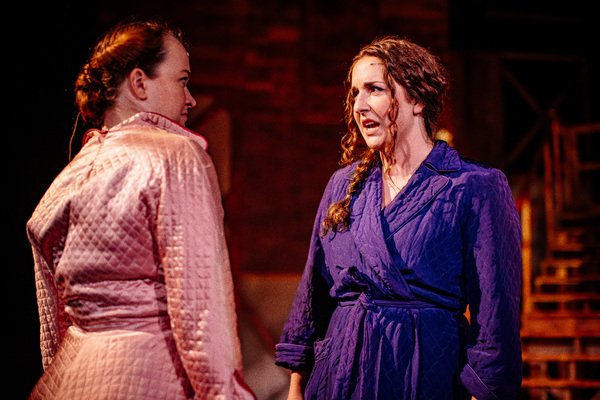 Photos: First Look at Danny Gardner in the World Premiere of A THOUSAND FACES: THE LON CHANEY MUSICAL Image