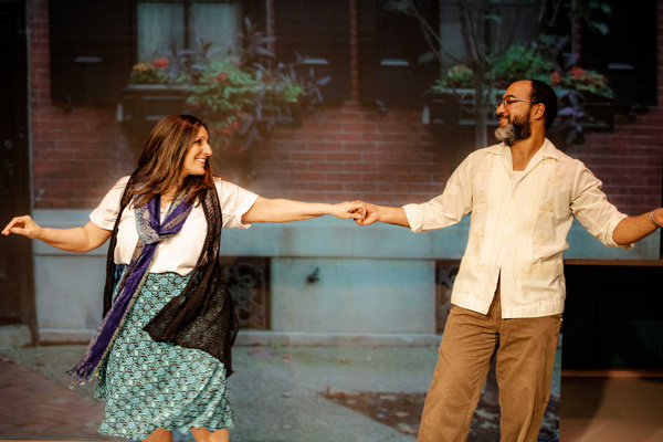 Photos: THE HAPPIEST SONG PLAYS LAST At Tacoma Little Theatre Image