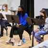 Photos: In Rehearsal for THE AMAZING LEMONADE GIRL World Premiere at First Stage Photo