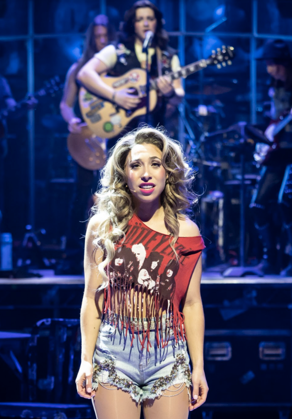 Photos: First Look at Paramount Theatre's ROCK OF AGES Image