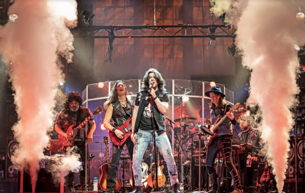 Photos: First Look at Paramount Theatre's ROCK OF AGES Image