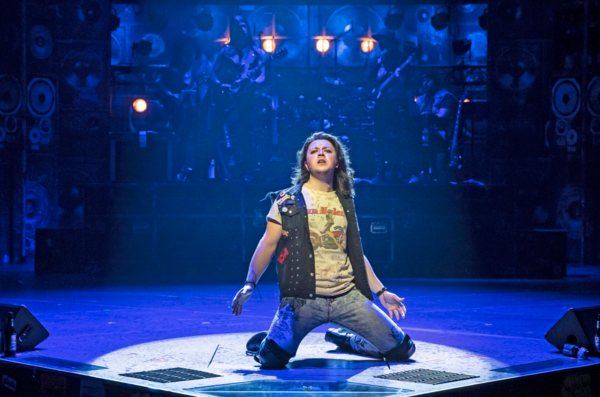 Photos: First Look at Paramount Theatre's ROCK OF AGES Image
