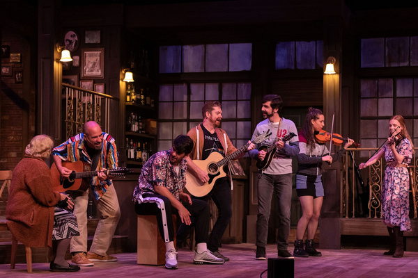 Photos: Photos: First Look At ONCE At CCAE Theatricals Image