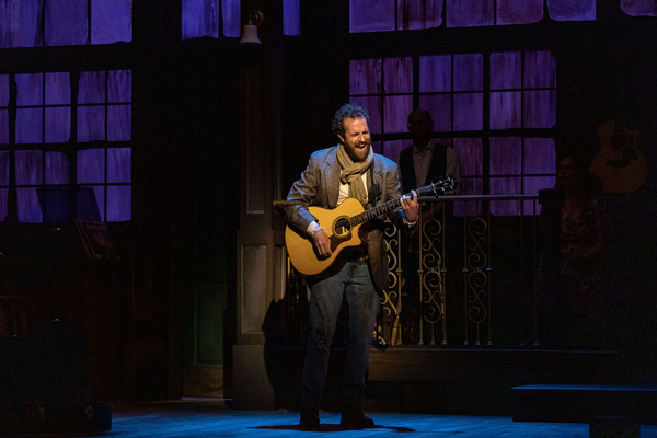 Photos: Photos: First Look At ONCE At CCAE Theatricals  Image