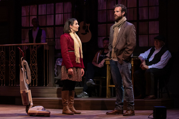 Photos: Photos: First Look At ONCE At CCAE Theatricals Image
