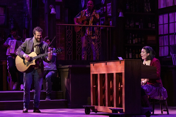 Photos: Photos: First Look At ONCE At CCAE Theatricals Image