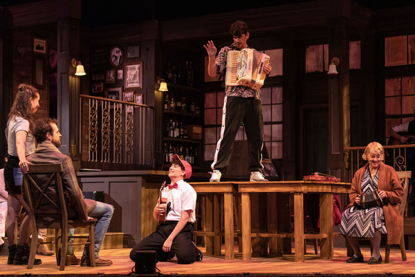 Photos: Photos: First Look At ONCE At CCAE Theatricals Image