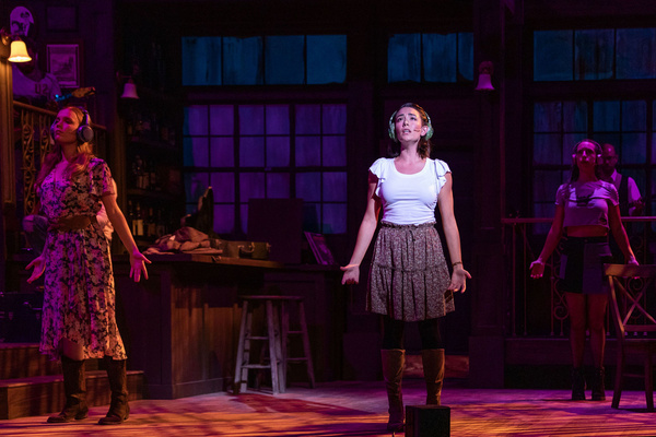 Photos: Photos: First Look At ONCE At CCAE Theatricals Image