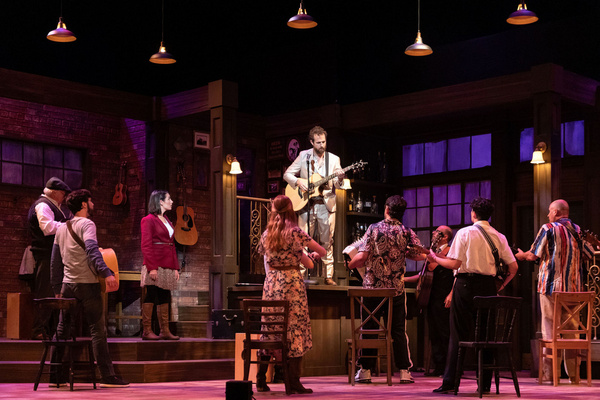 Photos: Photos: First Look At ONCE At CCAE Theatricals Image