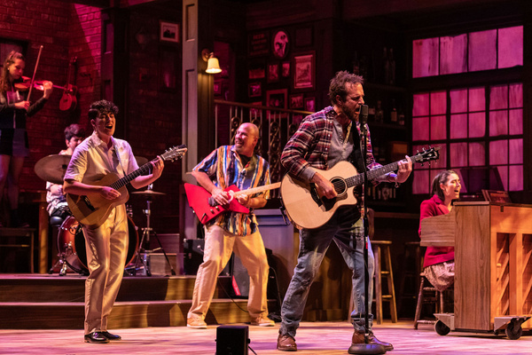 Photos: Photos: First Look At ONCE At CCAE Theatricals Image