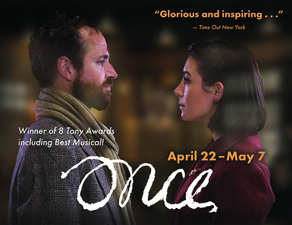 Photos: Photos: First Look At ONCE At CCAE Theatricals  Image