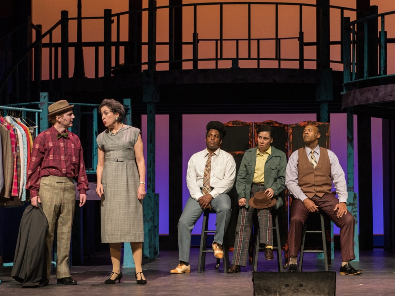 Review: MEMPHIS at Artistry Image