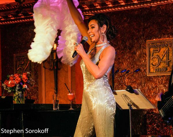 Photos: The Countess Luann de Lesseps Brings THE COUNTESS CABARET to Feinstein's/54 Below 