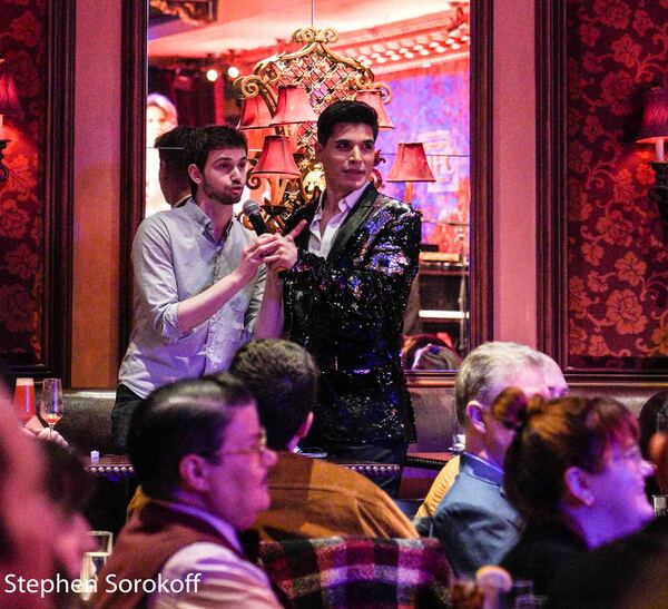 Photos: The Countess Luann de Lesseps Brings THE COUNTESS CABARET to Feinstein's/54 Below  Image