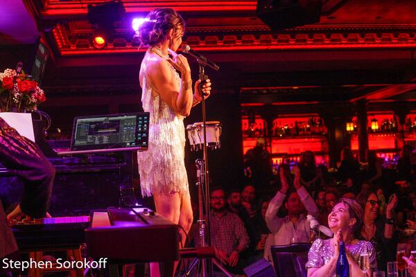 Photos: The Countess Luann de Lesseps Brings THE COUNTESS CABARET to Feinstein's/54 Below 