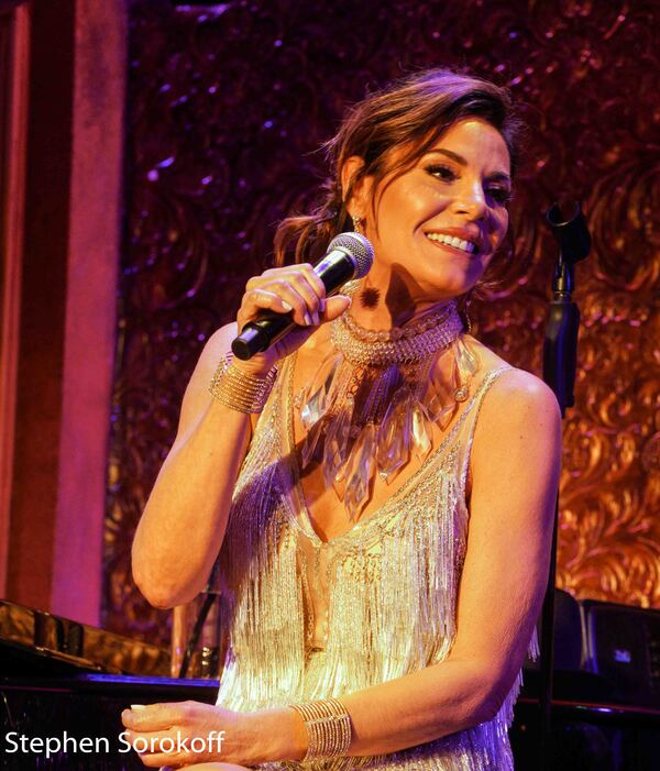 Photos: The Countess Luann de Lesseps Brings THE COUNTESS CABARET to Feinstein's/54 Below 