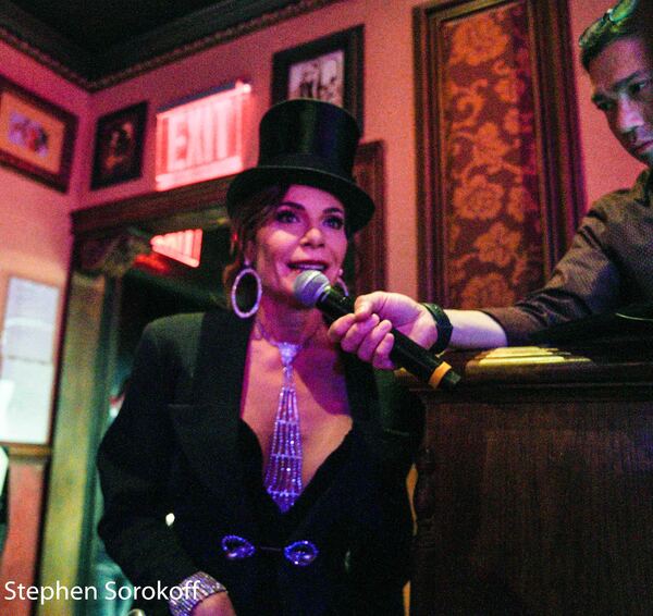 Photos: The Countess Luann de Lesseps Brings THE COUNTESS CABARET to Feinstein's/54 Below 