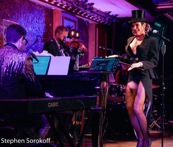 Photos: The Countess Luann de Lesseps Brings THE COUNTESS CABARET to Feinstein's/54 Below 