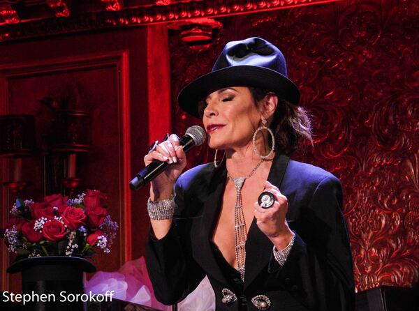 Photos: The Countess Luann de Lesseps Brings THE COUNTESS CABARET to Feinstein's/54 Below 