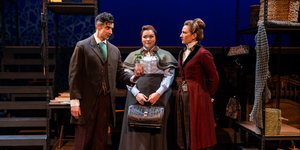 BWW Review: MISS HOLMES RETURNS at Greater Boston Stage Company is a Captivating Twist On Photo