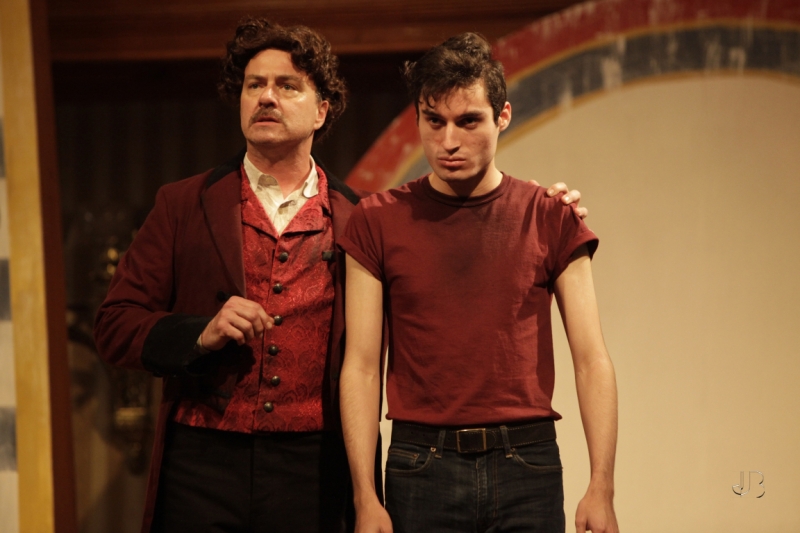 Review: Florida Theatrical Association's ASSASSINS at Cheyenne Saloon  Image