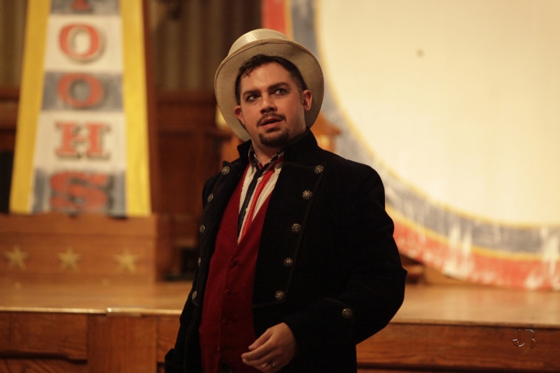 Review: Florida Theatrical Association's ASSASSINS at Cheyenne Saloon Image