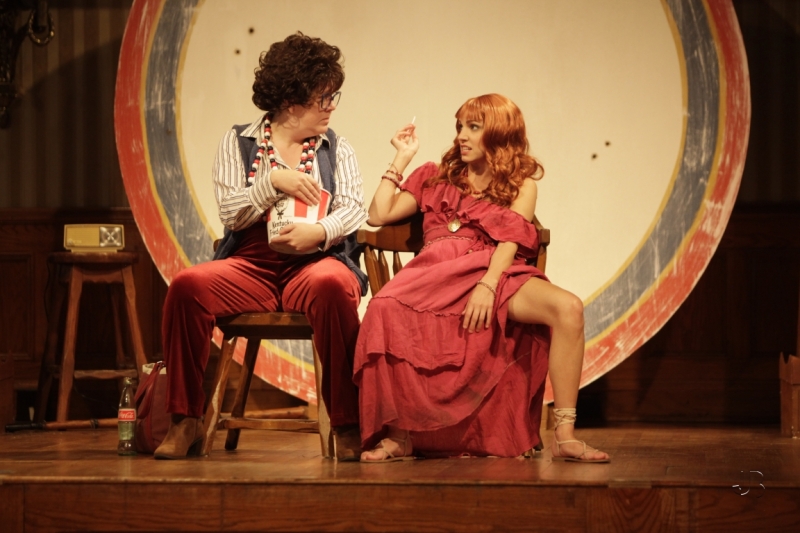 Review: Florida Theatrical Association's ASSASSINS at Cheyenne Saloon Image