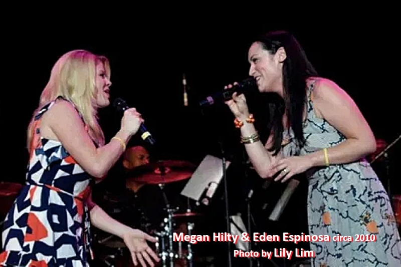 Interview: Megan Hilty on BROADWAY CELEBRATES THE SORAYA Image
