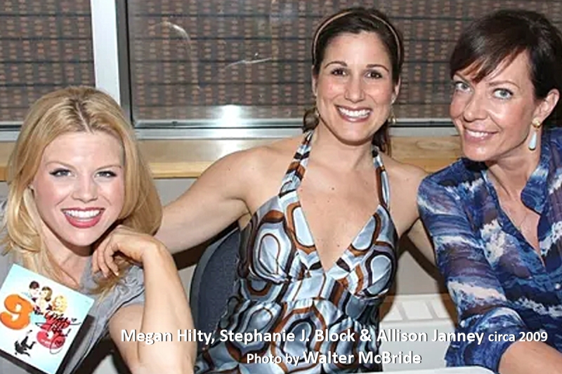 Interview: Megan Hilty on BROADWAY CELEBRATES THE SORAYA Image
