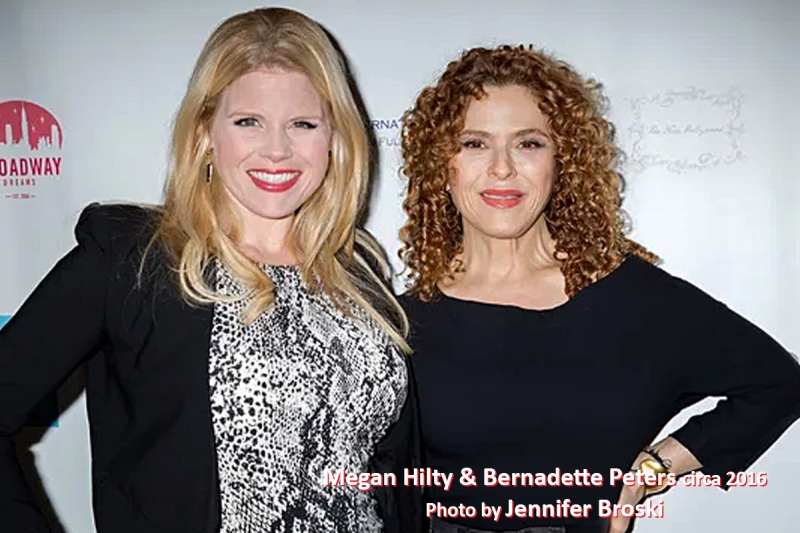Interview: Megan Hilty on BROADWAY CELEBRATES THE SORAYA Image