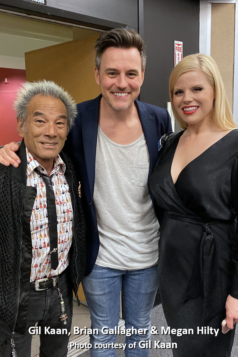 Interview: Megan Hilty on BROADWAY CELEBRATES THE SORAYA Image