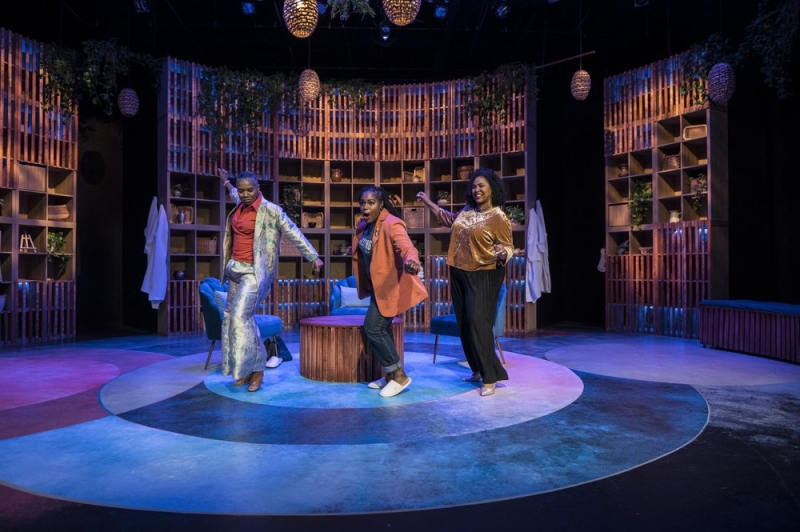 Review: THE MAMALOGUES at 1st Stage Theater Image