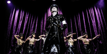 BWW Review: CABARET at The Rozrywka Theater In Chorzow Photo
