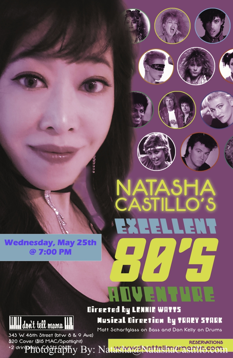 Interview: Catching Up with SPOTLIGHT ON YOU OPEN MIC's Natasha Castillo Image