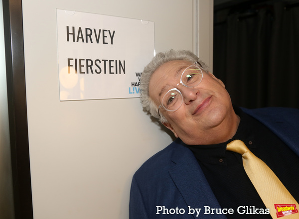 Photos: Harvey Fierstein, Matthew Broderick, Sas Goldberg and Max Jenkins Visit the Bravo Clubhouse 
