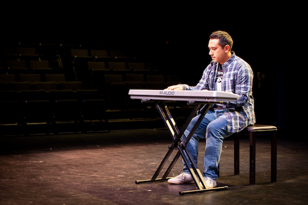 BWW Previews: TICK, TICK ... BOOM! at Out Of The Box Theatre Company Image