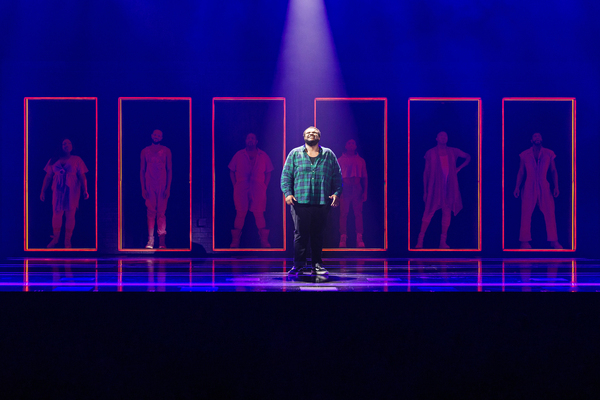 Photos: First Look at the Pulitzer-Prize Winning A STRANGE LOOP on Broadway Image