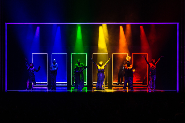 Photos: First Look at the Pulitzer-Prize Winning A STRANGE LOOP on Broadway Image